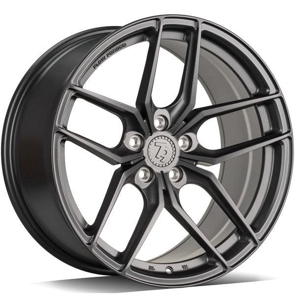 Seventy9 SCF-Y 18" 8.0J 5x120 ET30 – alufælge fra Cph Wheels