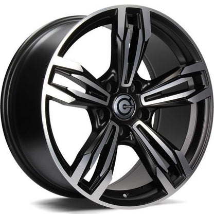 Carbonado Dynamite Carbonado Nye alufælge - Cph Wheels