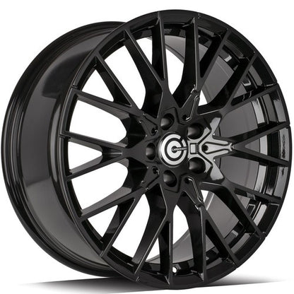 Carbonado Illusion Carbonado Nye alufælge - Cph Wheels