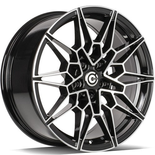 Carbonado Solid Carbonado Nye alufælge - Cph Wheels