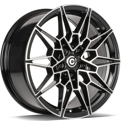 Carbonado Solid Carbonado Nye alufælge - Cph Wheels