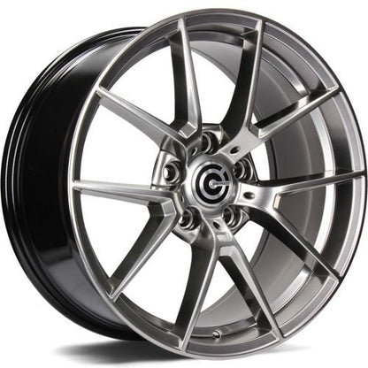Carbonado Spider Carbonado Nye alufælge - Cph Wheels