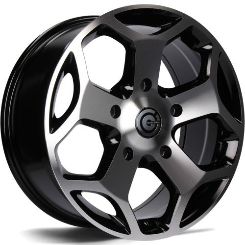 Carbonado Giant Carbonado Nye alufælge - Cph Wheels