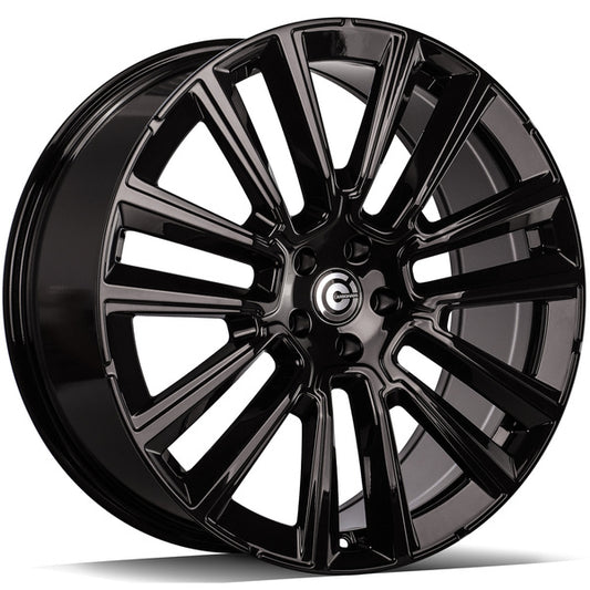 Carbonado Knockout Carbonado Nye alufælge - Cph Wheels