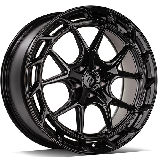 Seventy9 SCF-W Seventy9 Nye alufælge - Cph Wheels