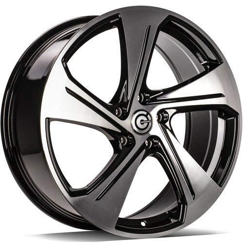 Carbonado Aqua Carbonado Nye alufælge - Cph Wheels