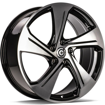 Carbonado Aqua Carbonado Nye alufælge - Cph Wheels