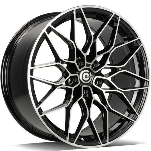Carbonado Emerald Carbonado Nye alufælge - Cph Wheels