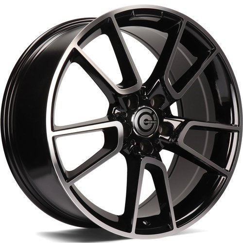 Carbonado Excellent Carbonado Nye alufælge - Cph Wheels