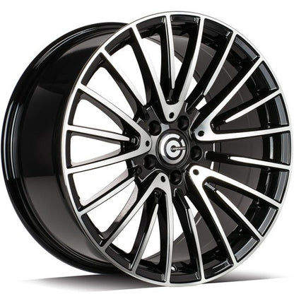 Carbonado Inex Carbonado Nye alufælge - Cph Wheels