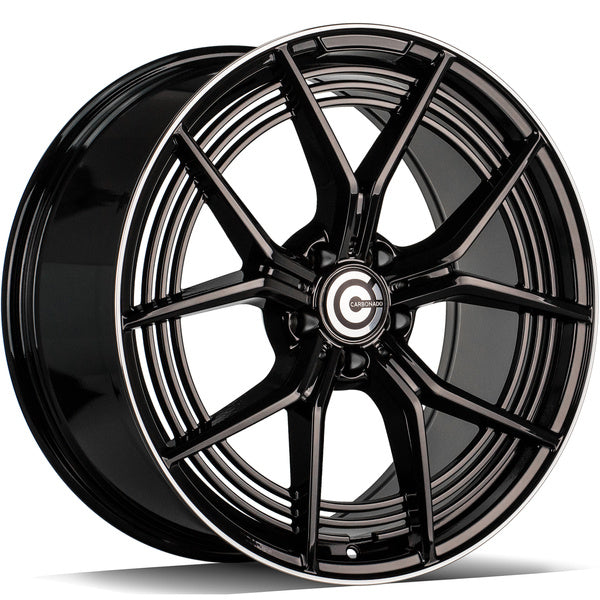 Carbonado Pure Carbonado Nye alufælge - Cph Wheels