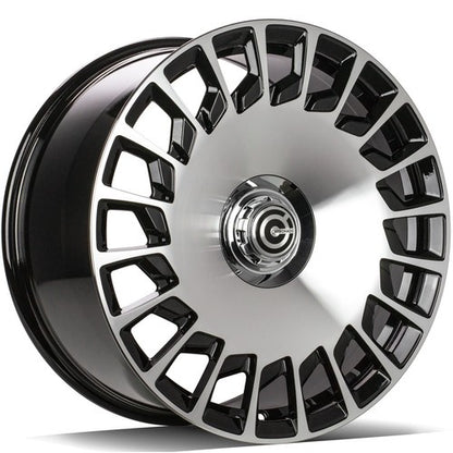 Carbonado Rebellion Carbonado Nye alufælge - Cph Wheels