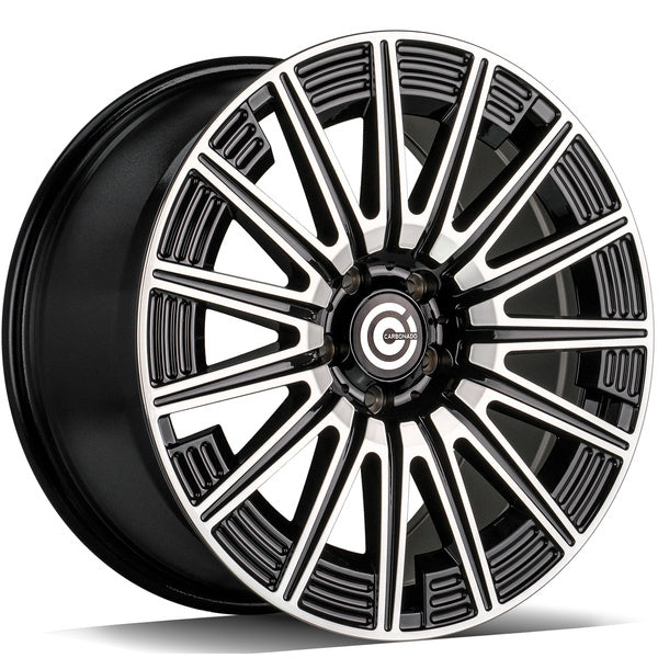 Carbonado Refined Carbonado Nye alufælge - Cph Wheels