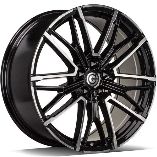 Carbonado Shade Carbonado Nye alufælge - Cph Wheels