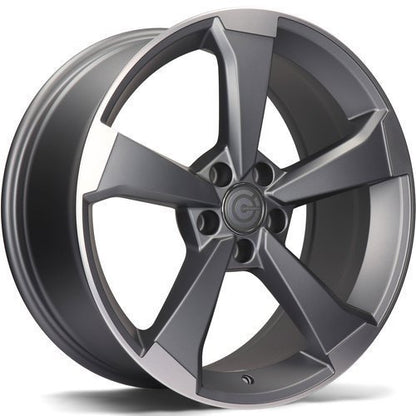 Carbonado Twister Carbonado Nye alufælge - Cph Wheels
