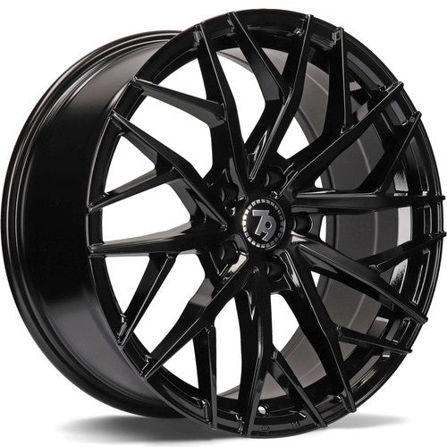 Seventy9 SV-C Seventy9 Nye alufælge - Cph Wheels