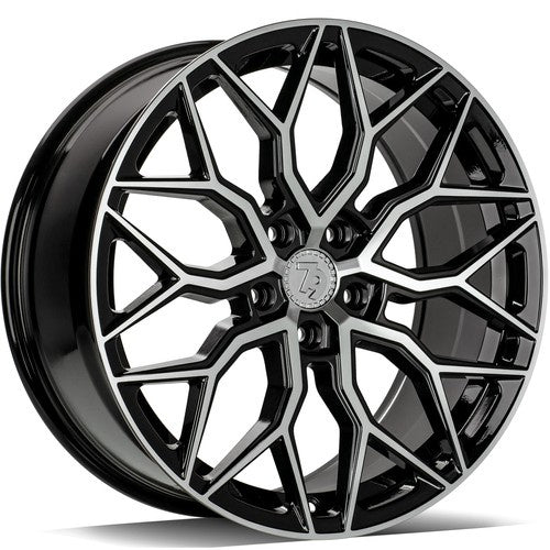 Seventy9 SV-K Seventy9 Nye alufælge - Cph Wheels