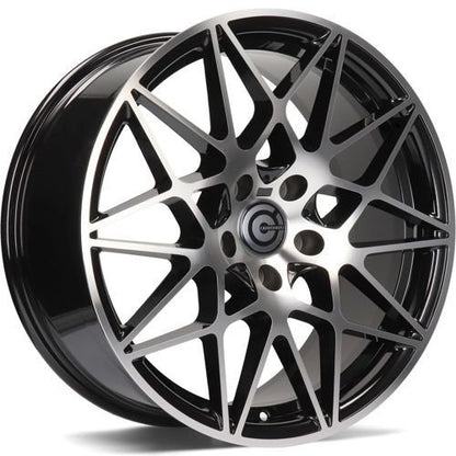Carbonado Crazy Carbonado Nye alufælge - Cph Wheels