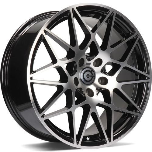 Carbonado Crazy Carbonado Nye alufælge - Cph Wheels
