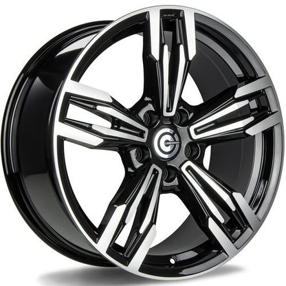 Carbonado Dynamite Carbonado Nye alufælge - Cph Wheels