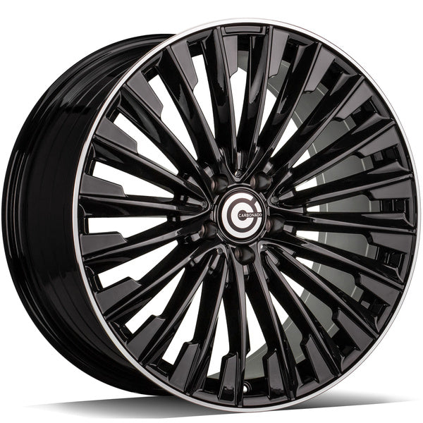 Carbonado Action Carbonado Nye alufælge - Cph Wheels