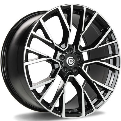 Carbonado Anomaly Carbonado Nye alufælge - Cph Wheels