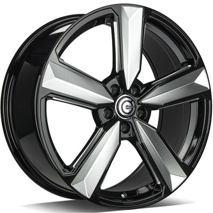 Carbonado Blast Carbonado Nye alufælge - Cph Wheels
