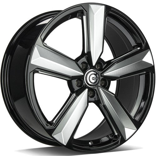 Carbonado Blast Carbonado Nye alufælge - Cph Wheels