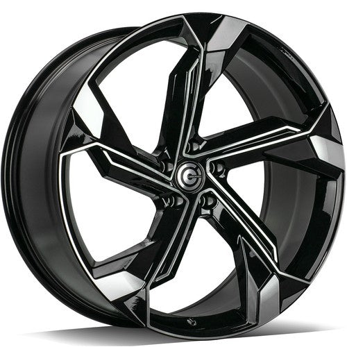 Carbonado Superstar Carbonado Nye alufælge - Cph Wheels