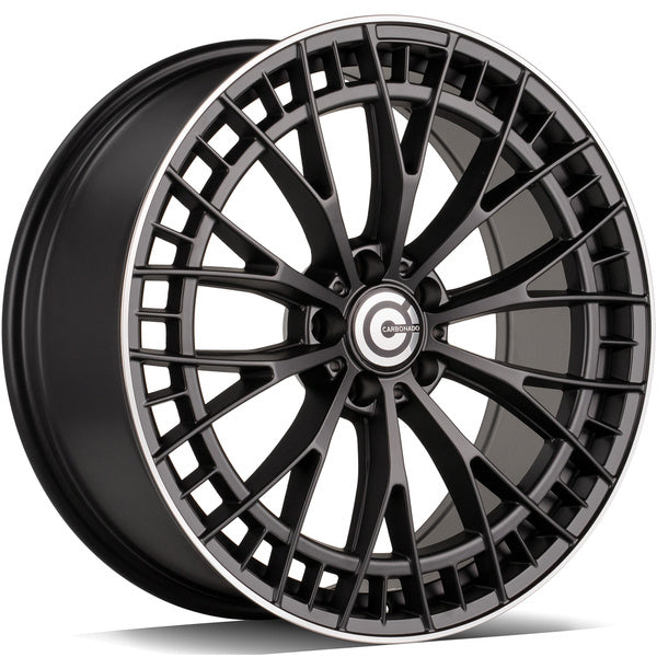 Carbonado Upscale Carbonado Nye alufælge - Cph Wheels