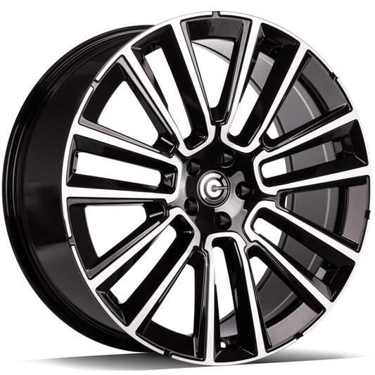 Carbonado Knockout Carbonado Nye alufælge - Cph Wheels