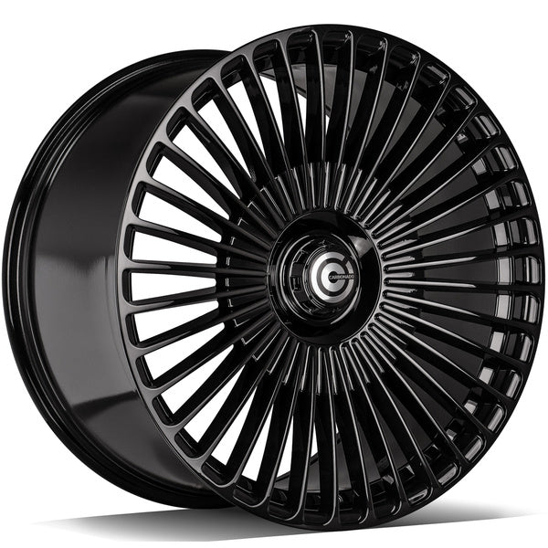 Carbonado Hurricane Carbonado Nye alufælge - Cph Wheels