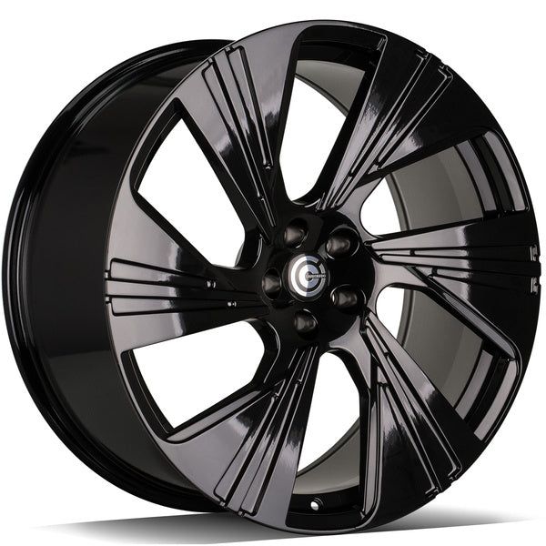 Carbonado Imperial Carbonado Nye alufælge - Cph Wheels
