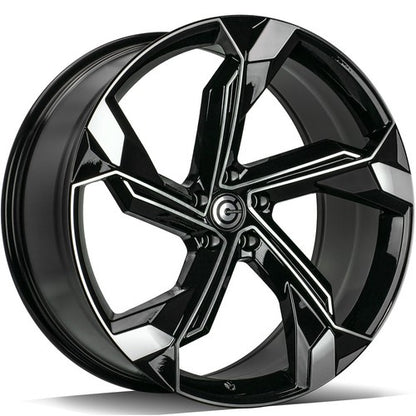 Carbonado Superstar Carbonado Nye alufælge - Cph Wheels
