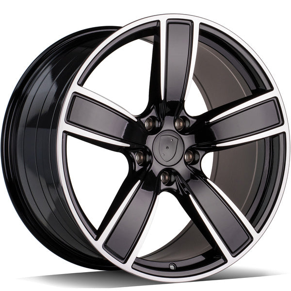 Carbonado Lavish Carbonado Nye alufælge - Cph Wheels