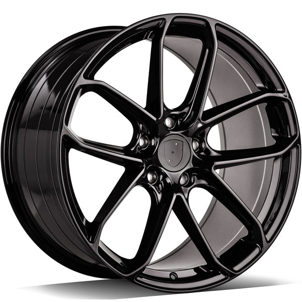 Carbonado Prime Carbonado Nye alufælge - Cph Wheels