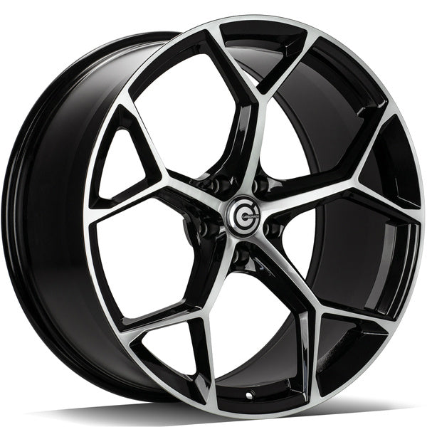 Carbonado Fancy Carbonado Nye alufælge - Cph Wheels