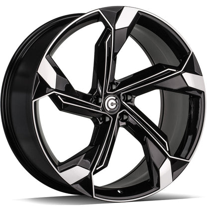 Carbonado Superstar Carbonado Nye alufælge - Cph Wheels