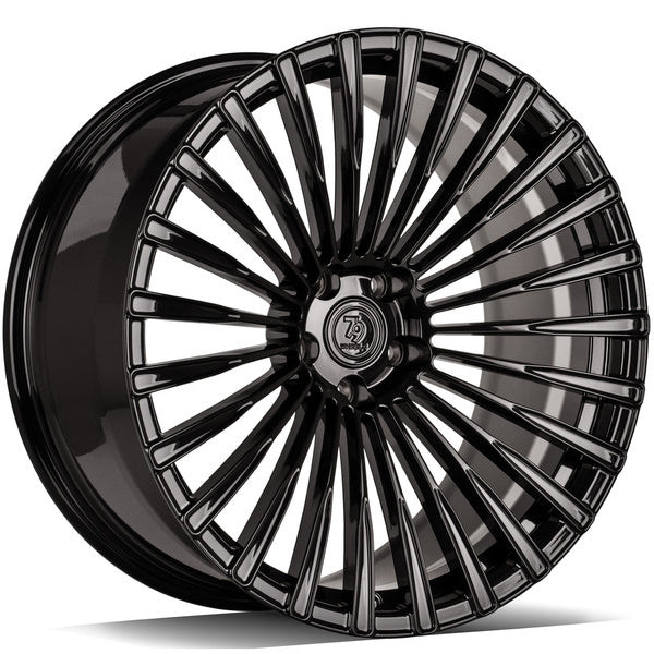 Seventy9 MF.1 Seventy9 Nye alufælge - Cph Wheels