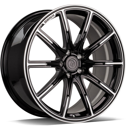 Seventy9 MF.11 Seventy9 Nye alufælge - Cph Wheels