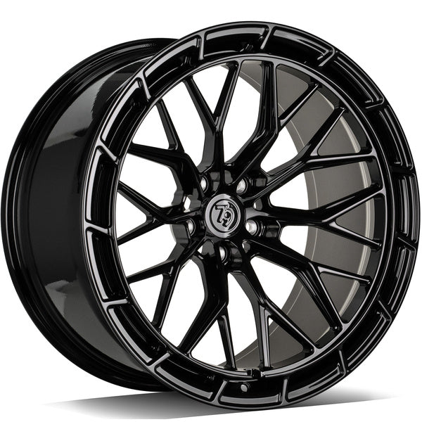 Seventy9 MF.13 Seventy9 Nye alufælge - Cph Wheels
