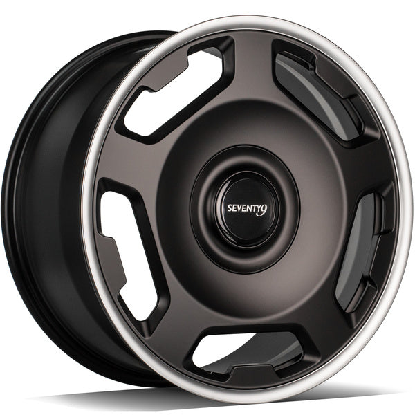 Seventy9 MF.15 Seventy9 Nye alufælge - Cph Wheels