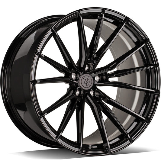 Seventy9 MF.9 Seventy9 Nye alufælge - Cph Wheels