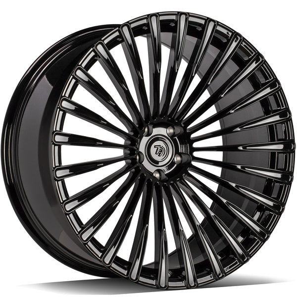 Seventy9 MF.1 Seventy9 Nye alufælge - Cph Wheels