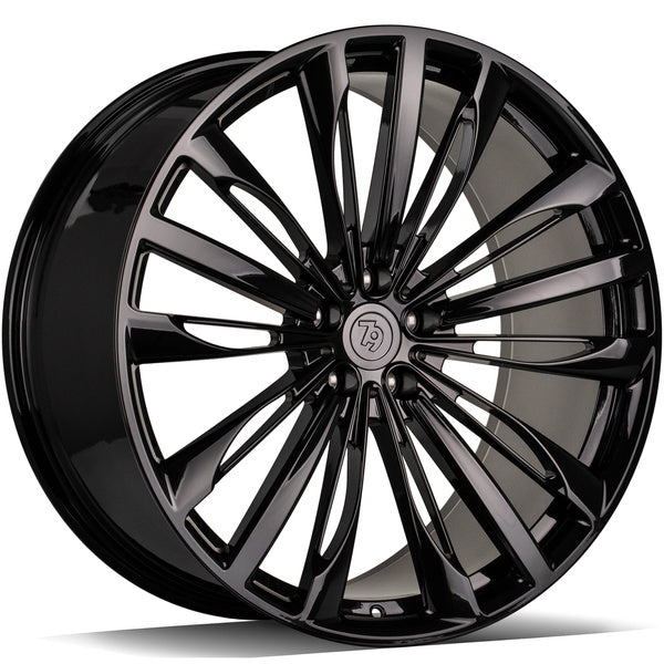 Seventy9 MF.12 Seventy9 Nye alufælge - Cph Wheels