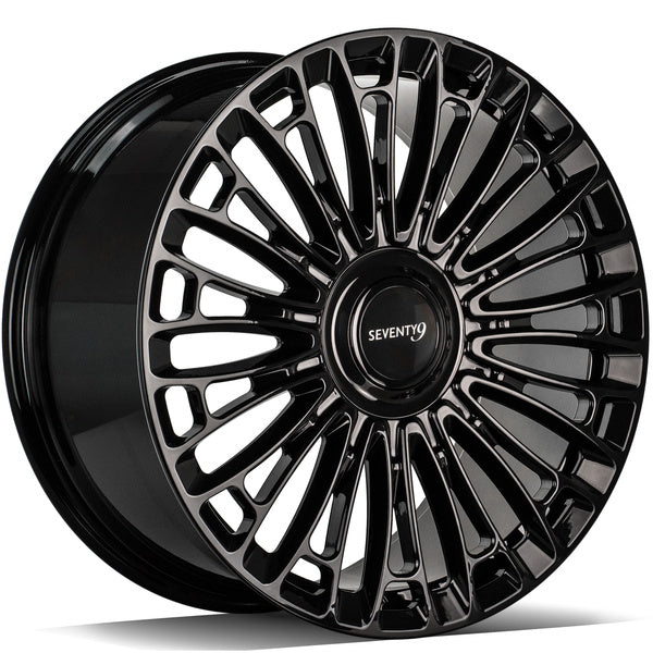 Seventy9 MF.17 Seventy9 Nye alufælge - Cph Wheels