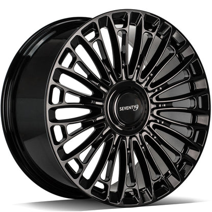 Seventy9 MF.17 Seventy9 Nye alufælge - Cph Wheels