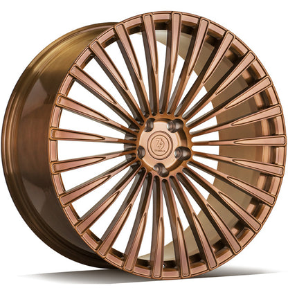 Seventy9 MF.1 Seventy9 Nye alufælge - Cph Wheels