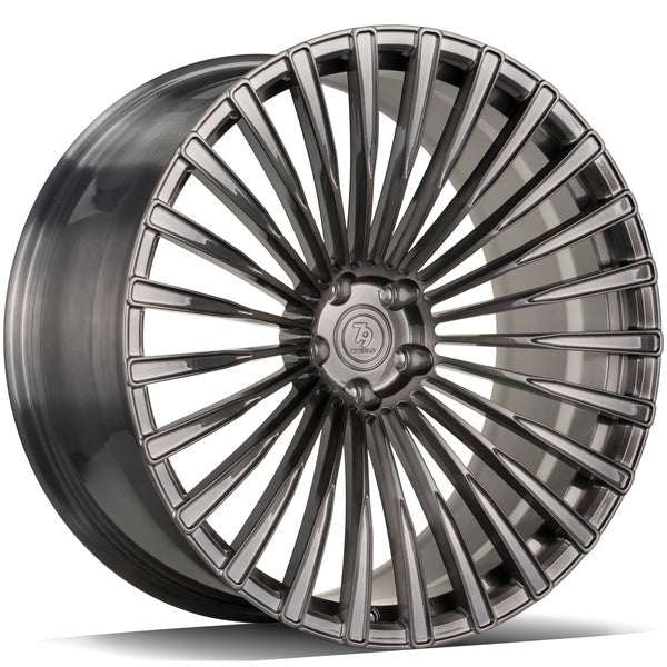 Seventy9 MF.1 Seventy9 Nye alufælge - Cph Wheels