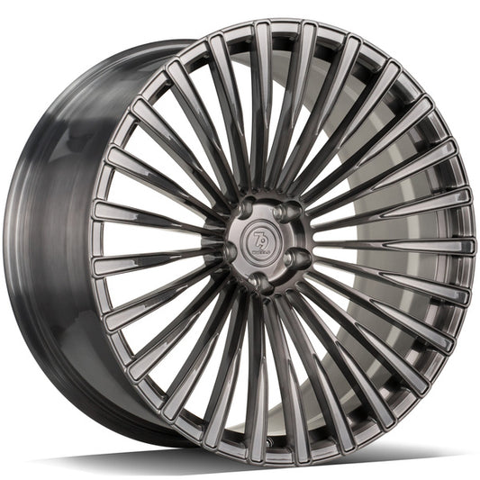 Seventy9 MF.1 Seventy9 Nye alufælge - Cph Wheels